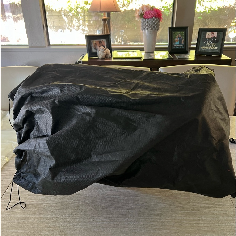 🆕 Lucaldo Firenze Leather Duffle Bag - Picture 10 of 17